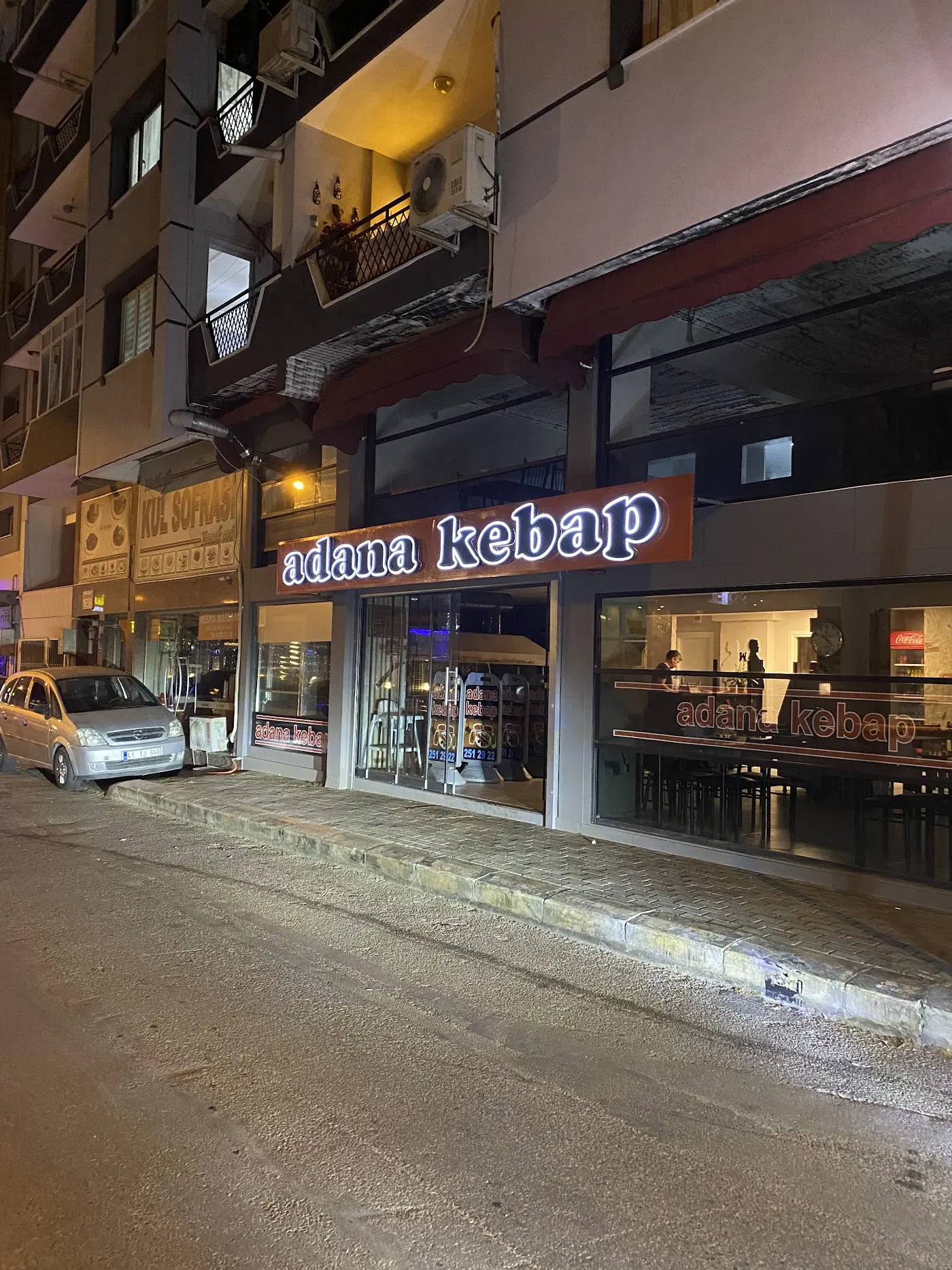 Adana Kebap Salonu Gaziemir