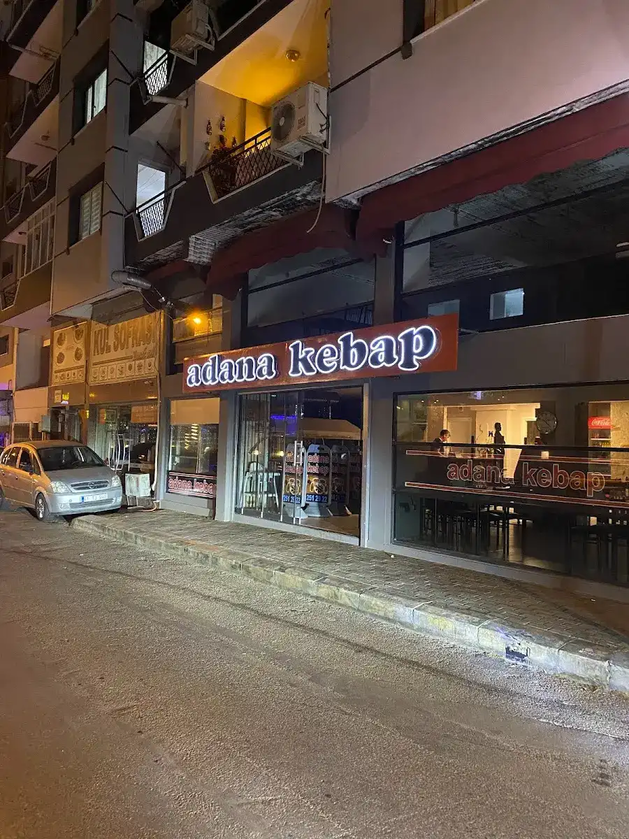 Adana Kebap Salonu Gaziemir