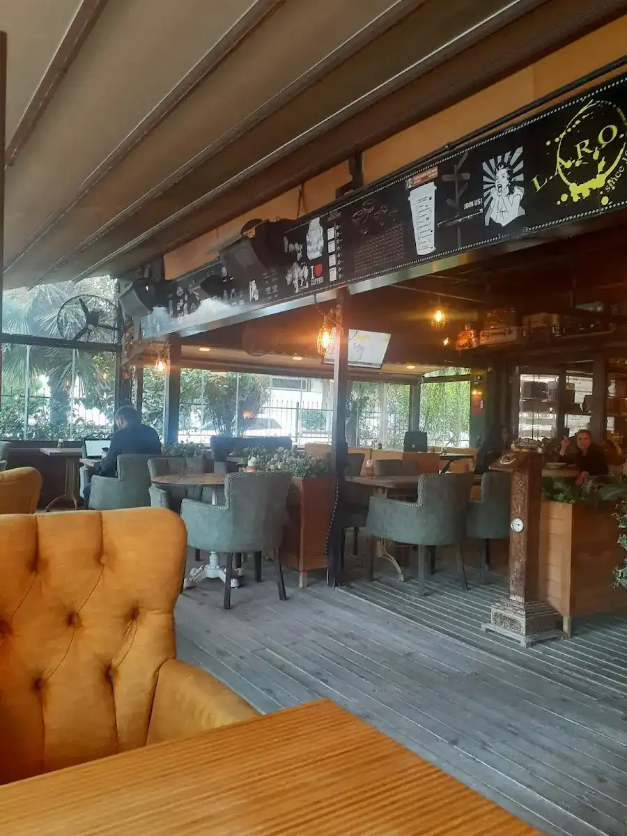 Cafe Rose