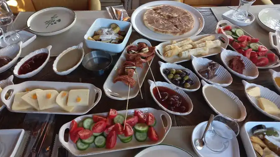 Cafe Rose fotoğraf 2