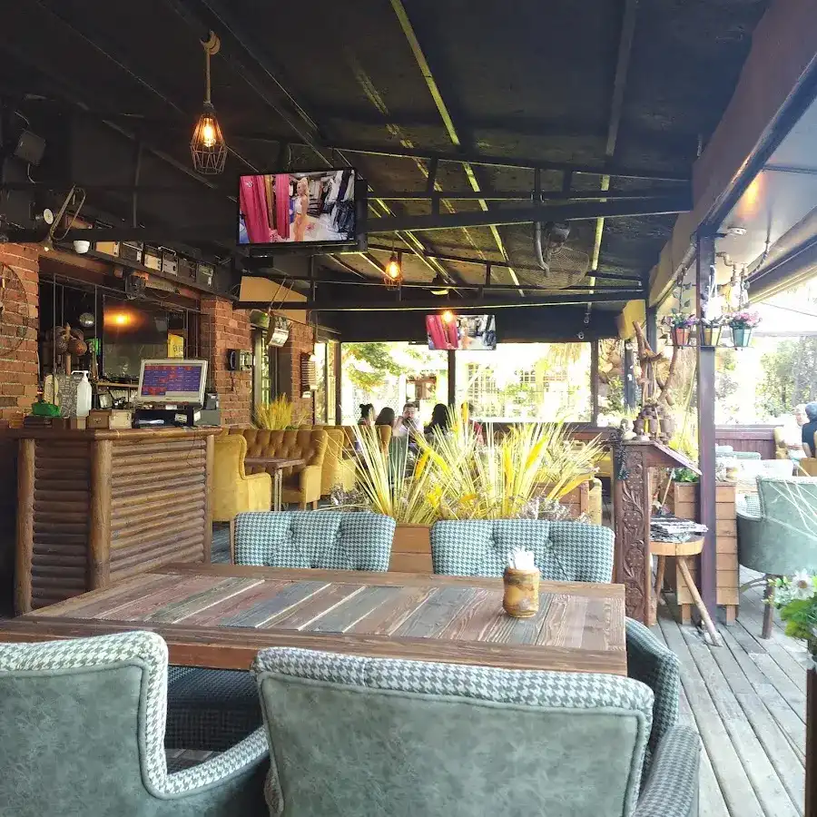 Cafe Rose fotoğraf 3