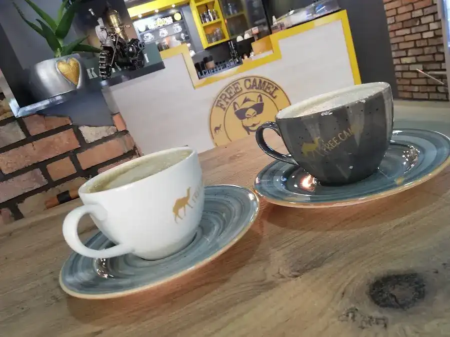 freecamel coffee fotoğraf 3