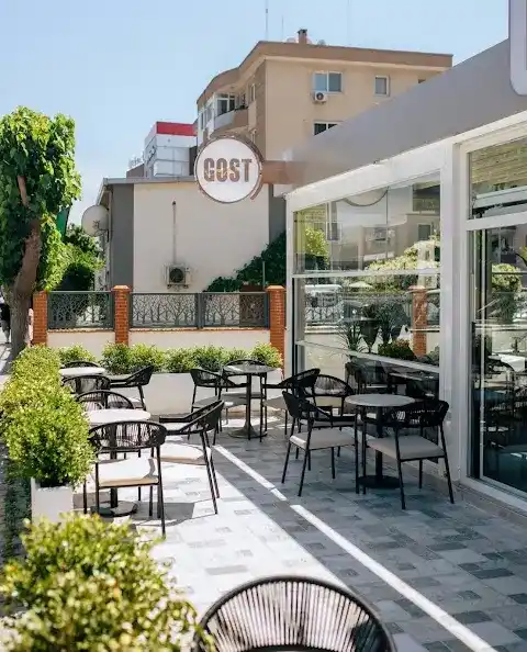 Gost Coffee