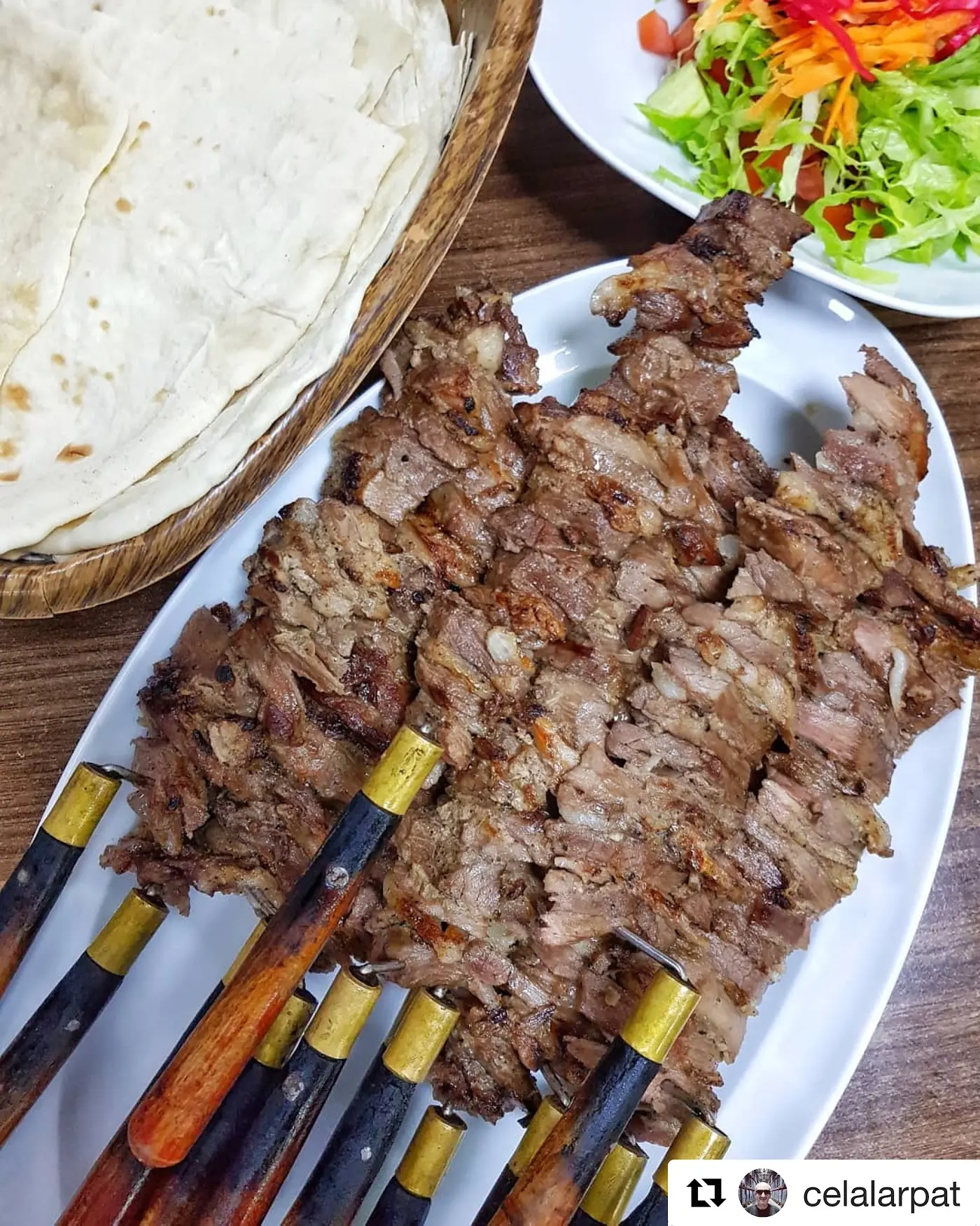 Halil Usta Cağ Kebabı fotoğraf 2