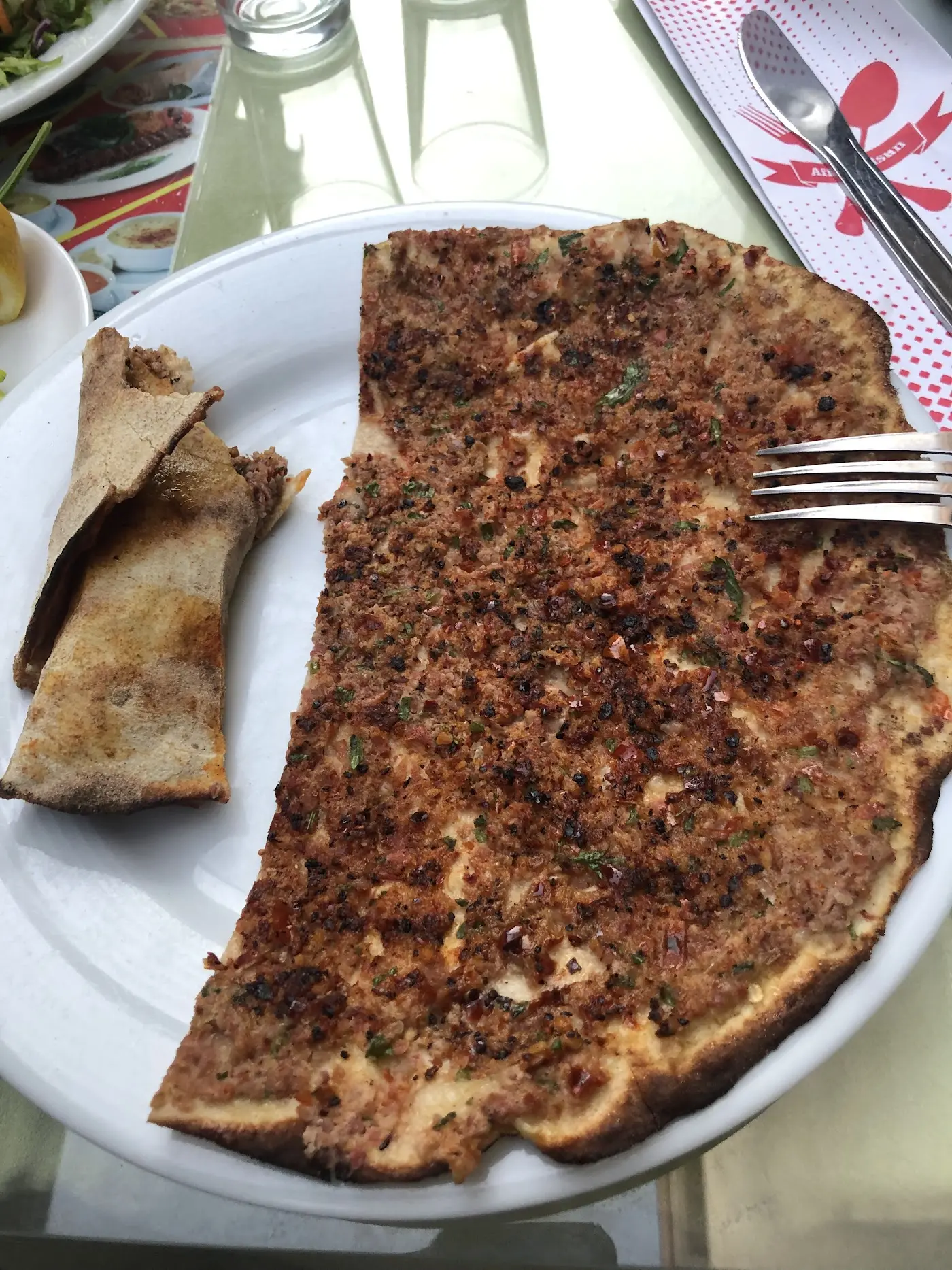 Karacasulu Park Yiğit Pide