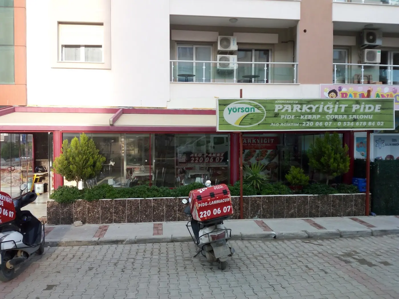 Karacasulu Park Yiğit Pide fotoğraf 3