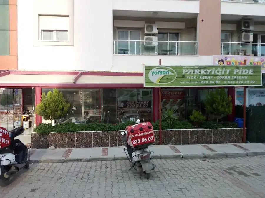 Karacasulu Park Yiğit Pide fotoğraf 3