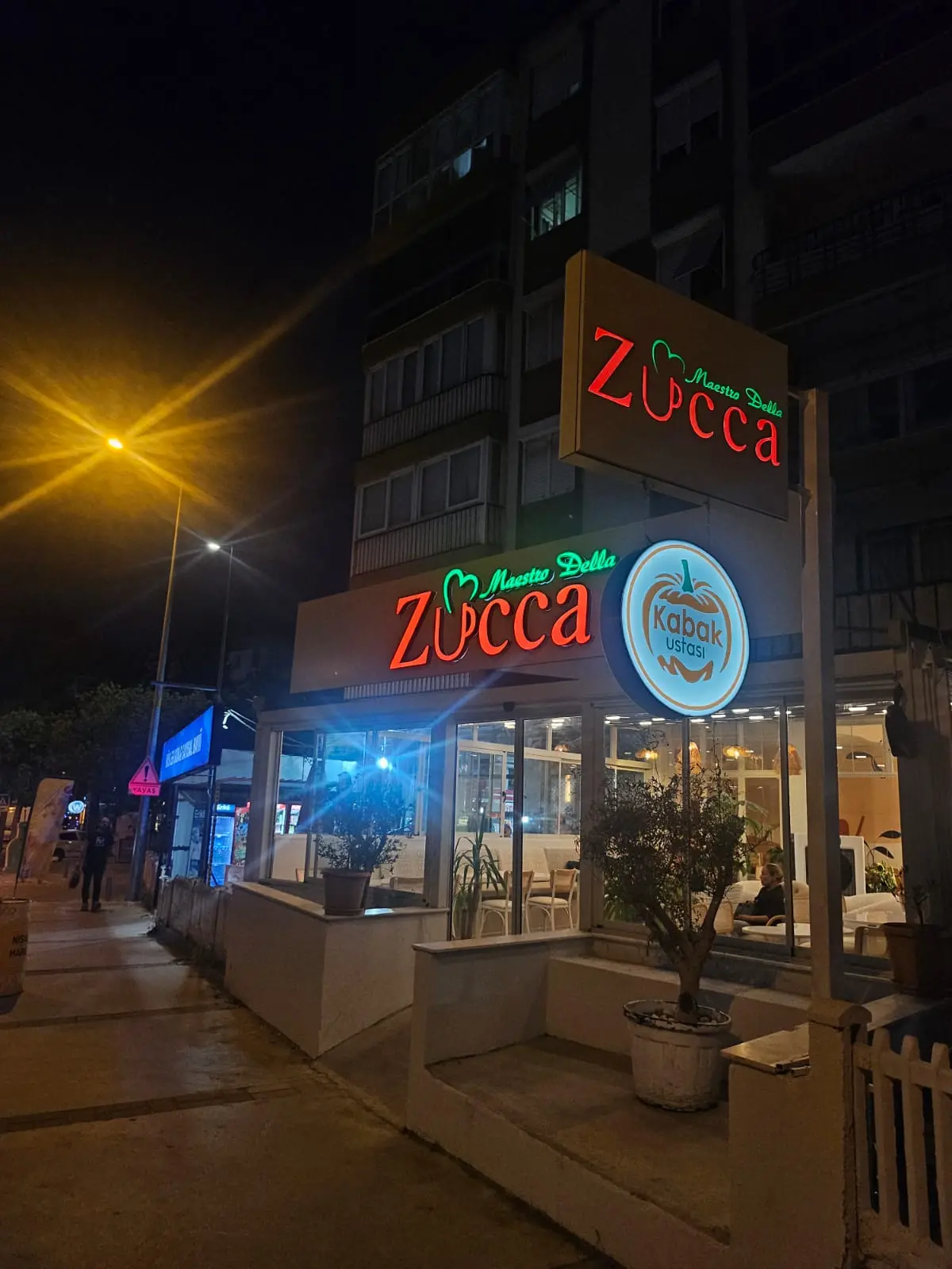 Maestro Della Zucca