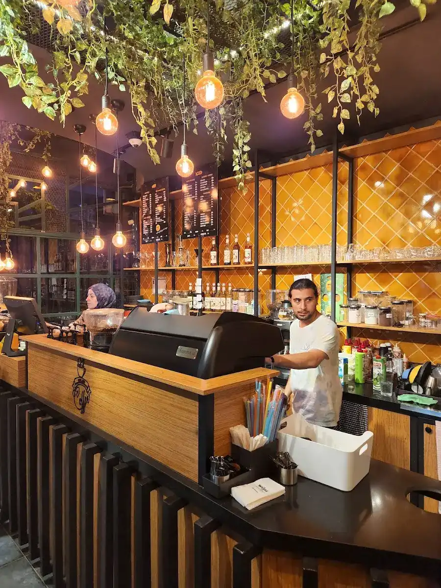 wüju coffee
