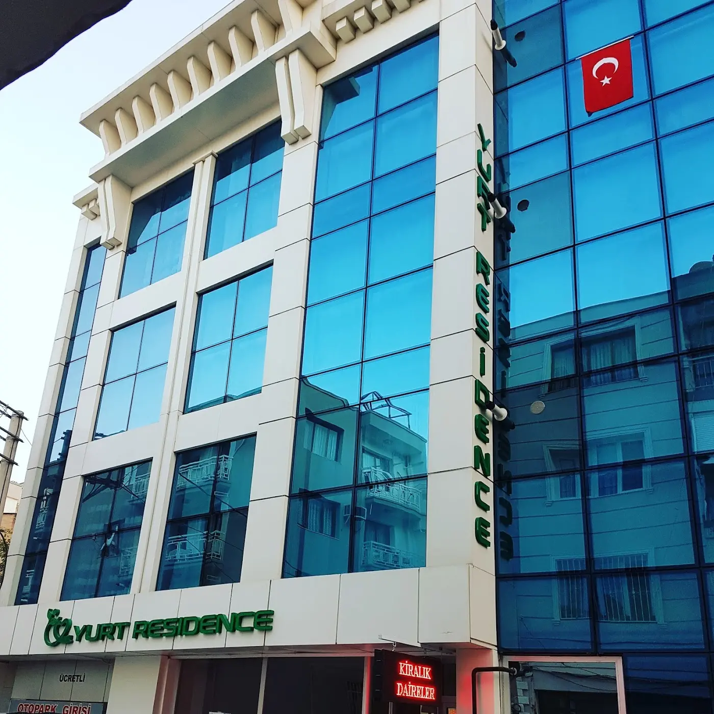 Yeşilyurt Pansiyon