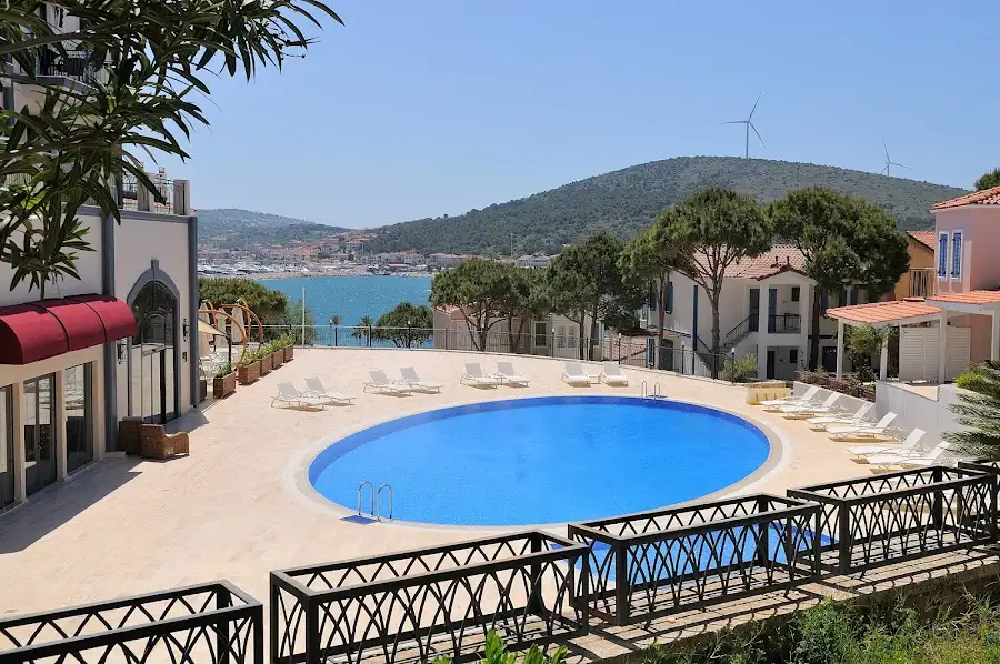 Le Ciel Hotels & Wellness Club fotoğraf 3