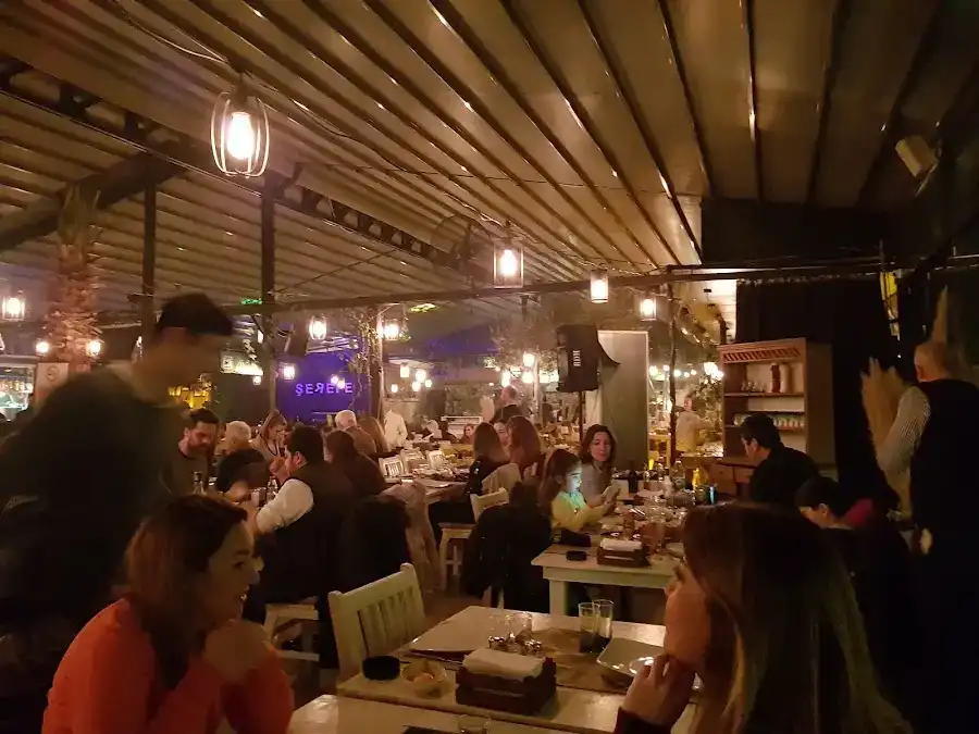 Şerefe Alaçatı fotoğraf 3
