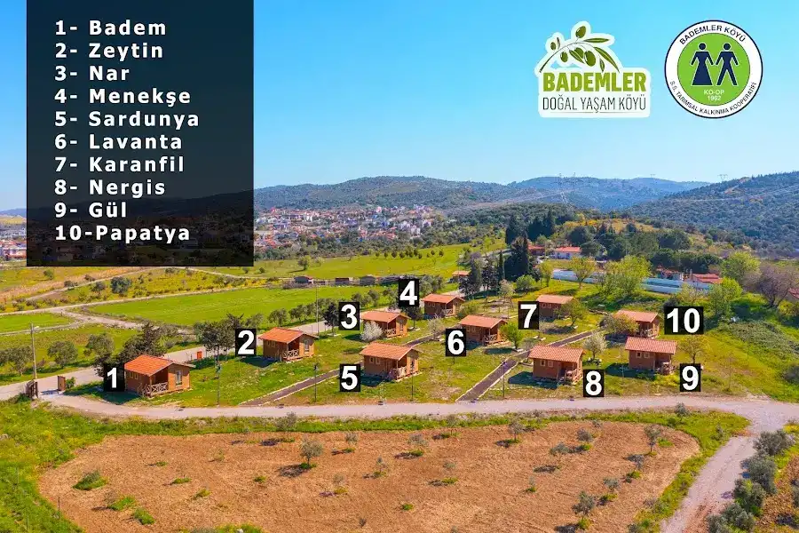 Bademler Doğal Yaşam Köyü fotoğraf 3