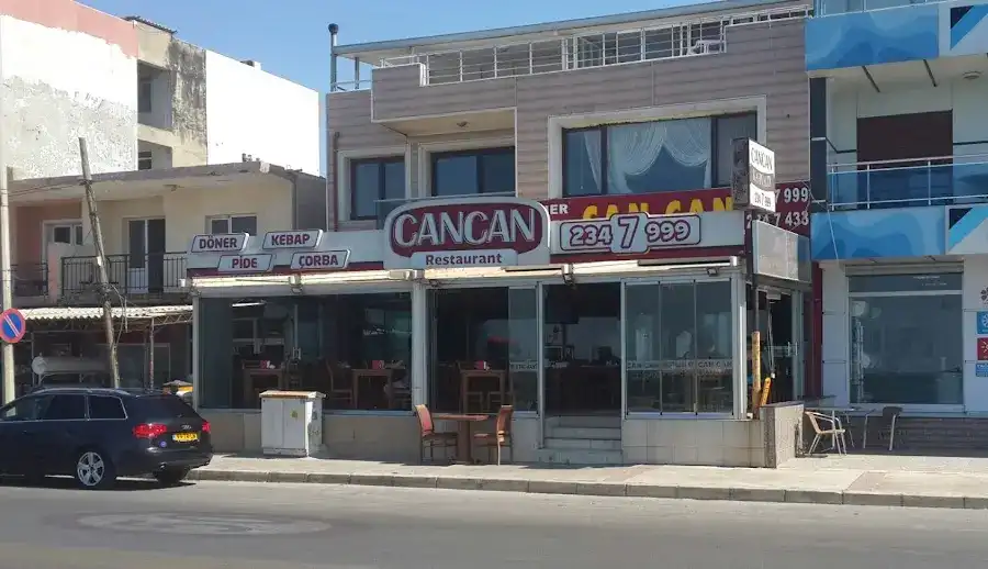 CanCan Pide Kebap Güzelbahçe