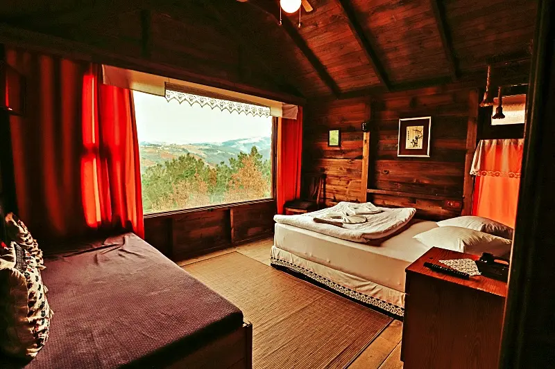 Gödence Hotel, Restoran, Bungalow fotoğraf 2