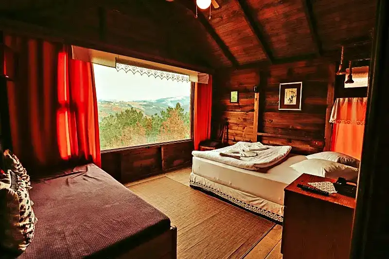 Gödence Hotel, Restoran, Bungalow fotoğraf 2