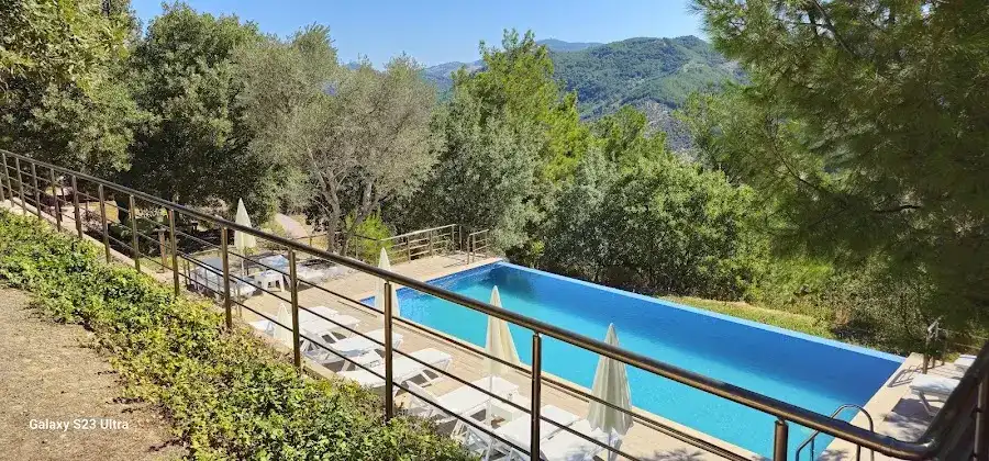 Gödence Hotel, Restoran, Bungalow fotoğraf 3