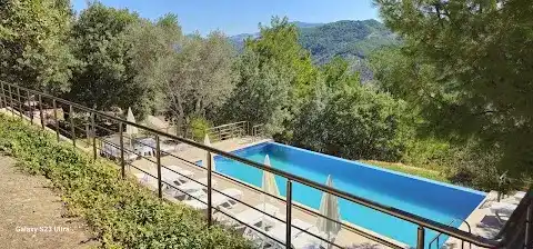 Gödence Hotel, Restoran, Bungalow fotoğraf 3