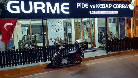 Gurme pide kebap (Tahsin usta)