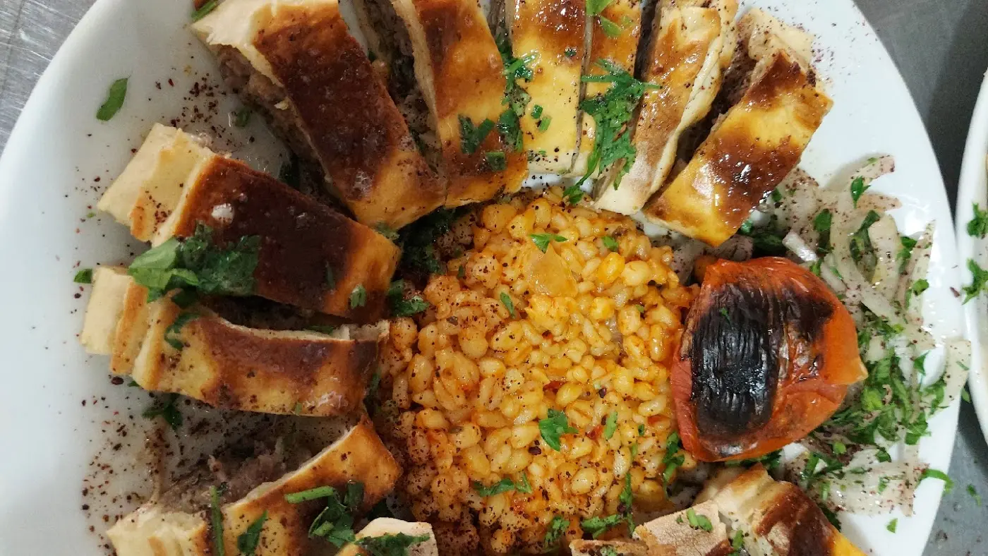 Gurme pide kebap (Tahsin usta) fotoğraf 2