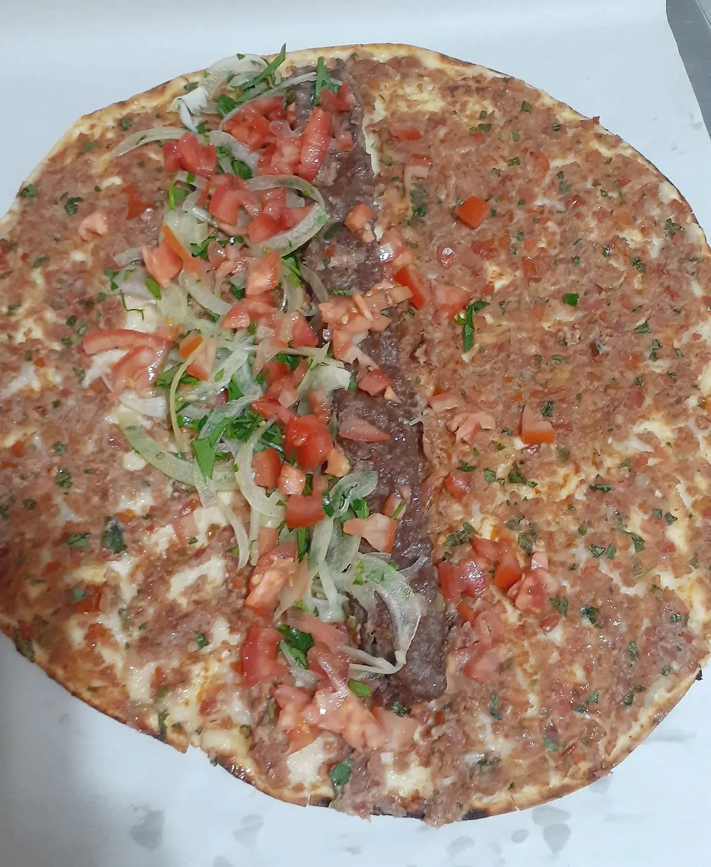 Gurme pide kebap (Tahsin usta) fotoğraf 3