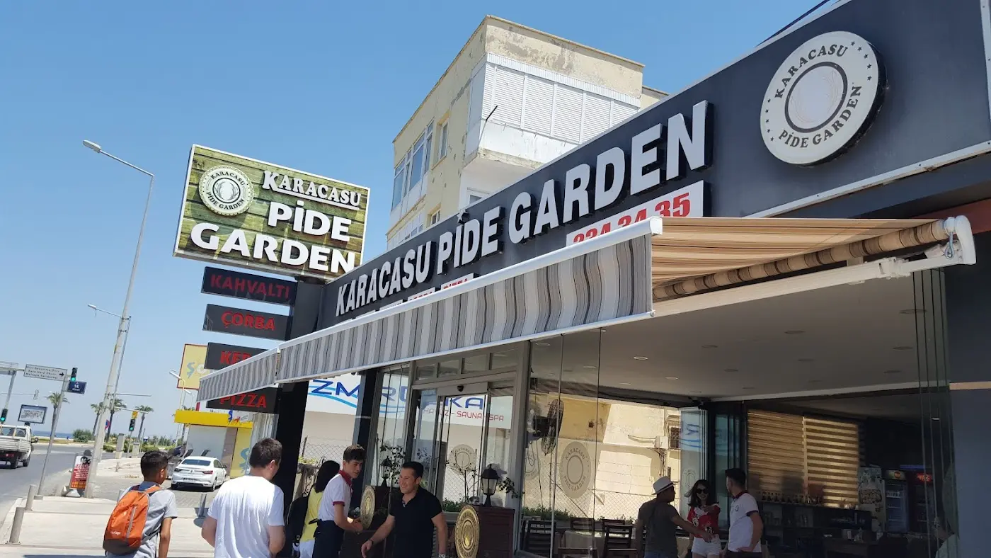 Karacasu Pide Garden