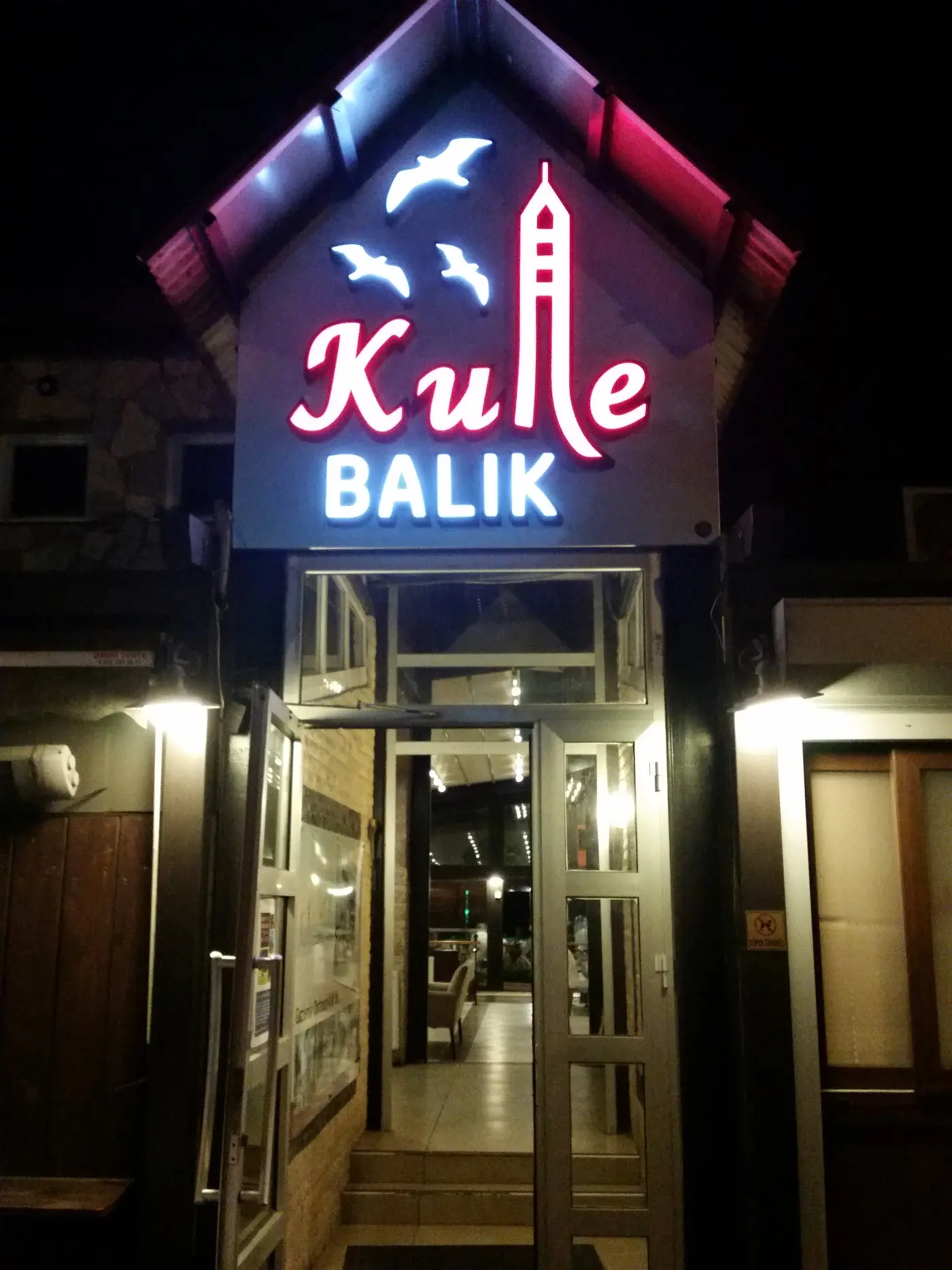 Kule Balık Evi