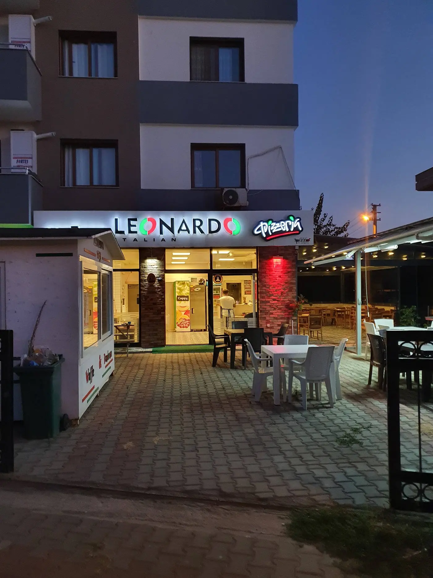 Leonardo Italian Pizzeria