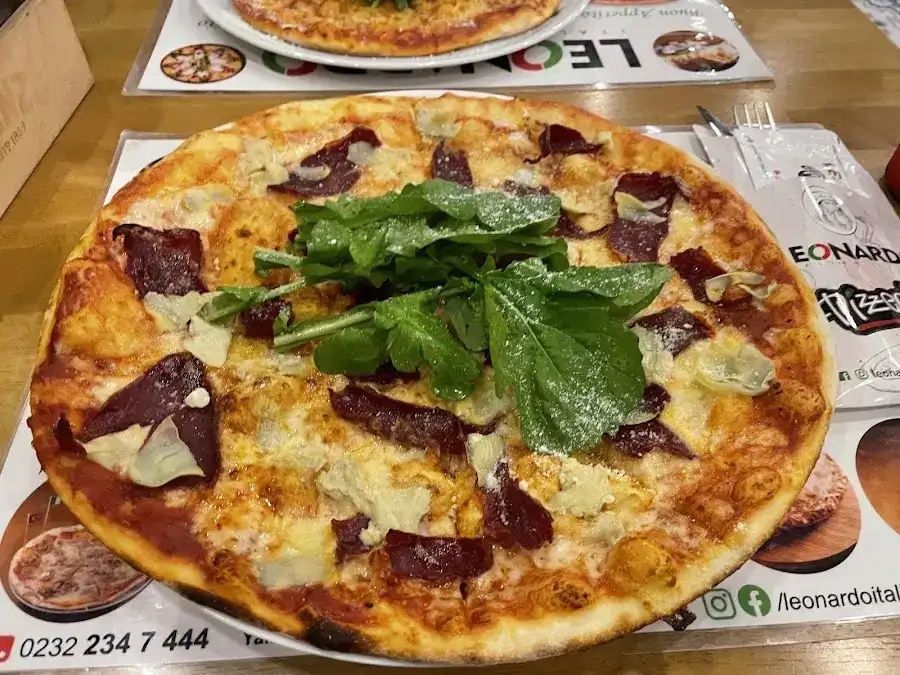 Leonardo Italian Pizzeria fotoğraf 2