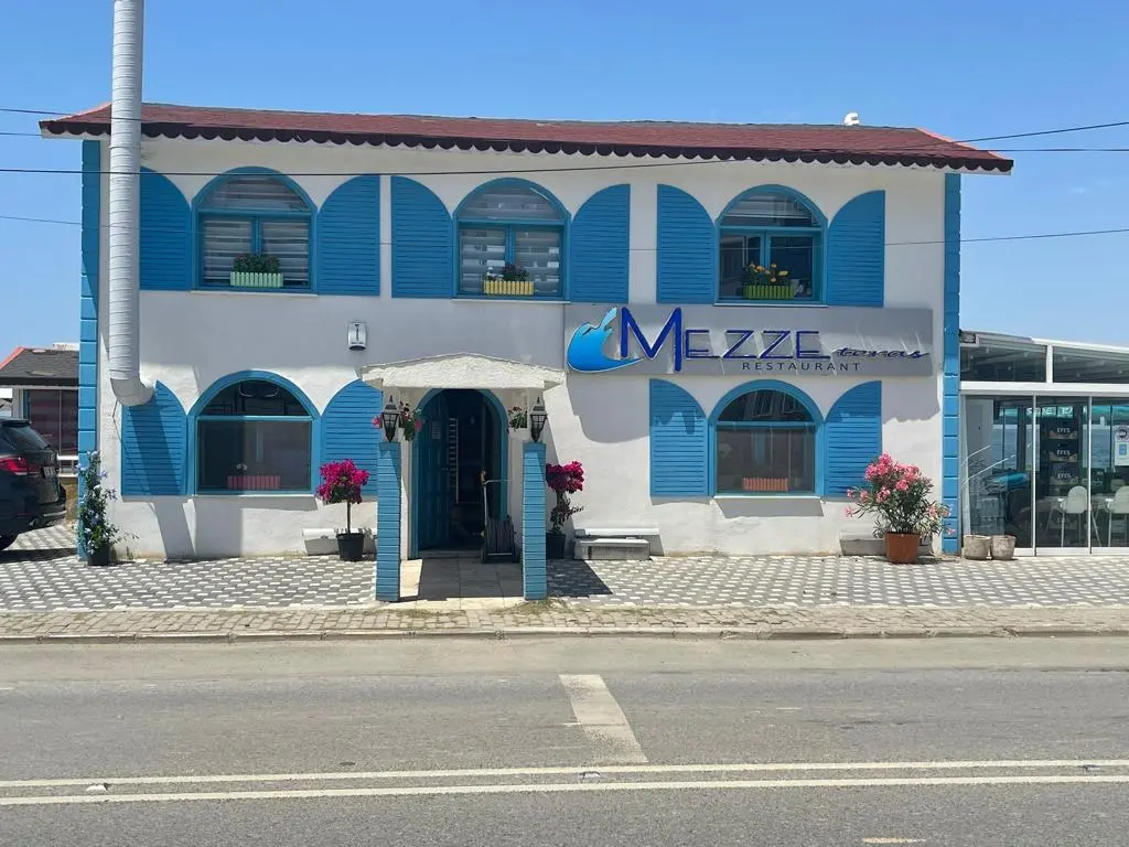 Mezze Teras Restaurant fotoğraf 3