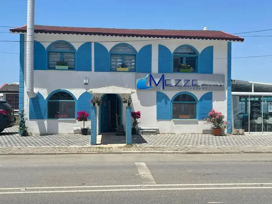 Mezze Teras Restaurant fotoğraf 3