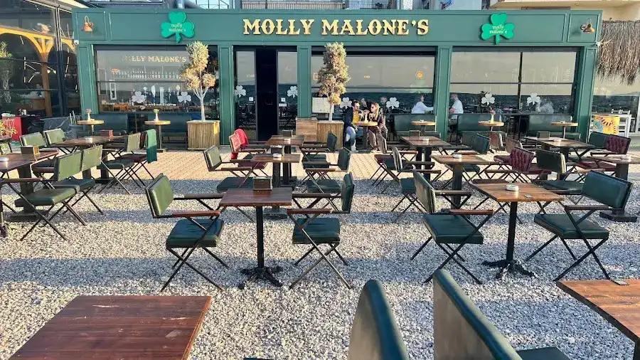Molly Malone's Güzelbahçe