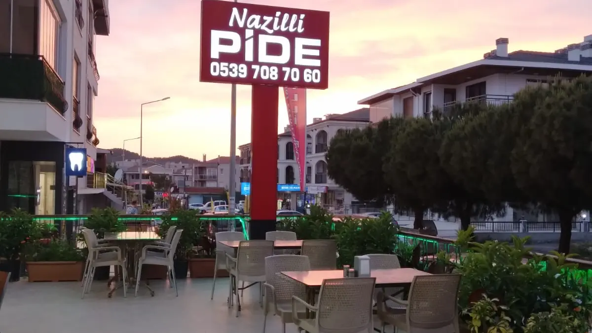 NAZİLLİ PİDE