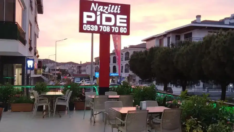 NAZİLLİ PİDE
