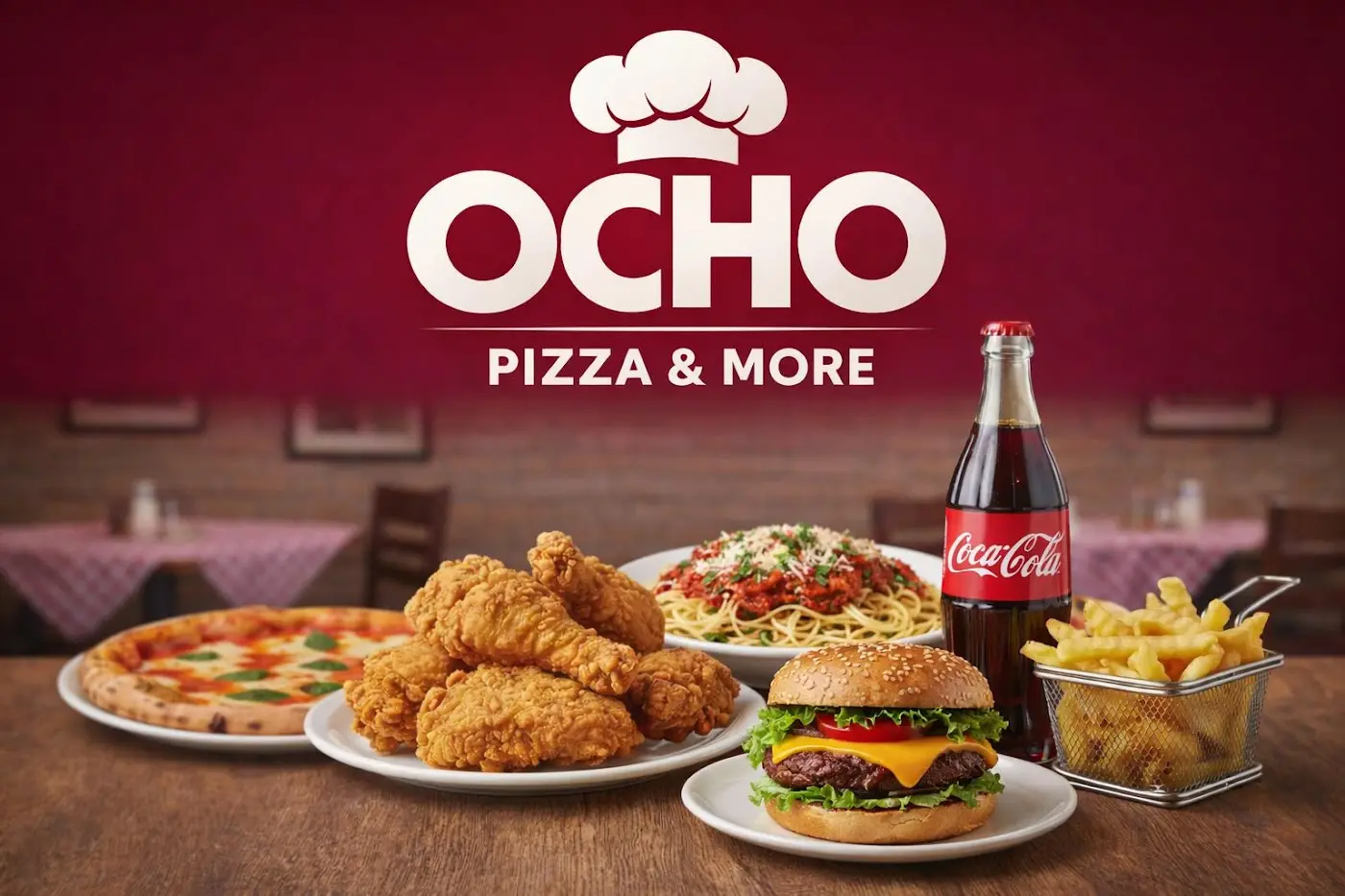 OCHO PİZZA fotoğraf 2