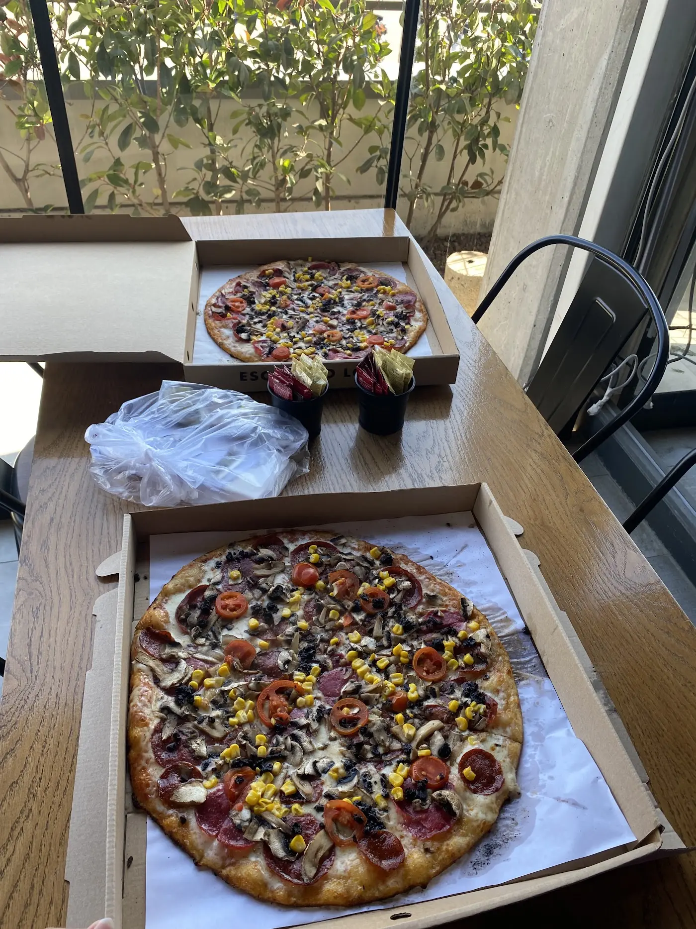 Pizza Locale (Güzelbahçe) fotoğraf 3