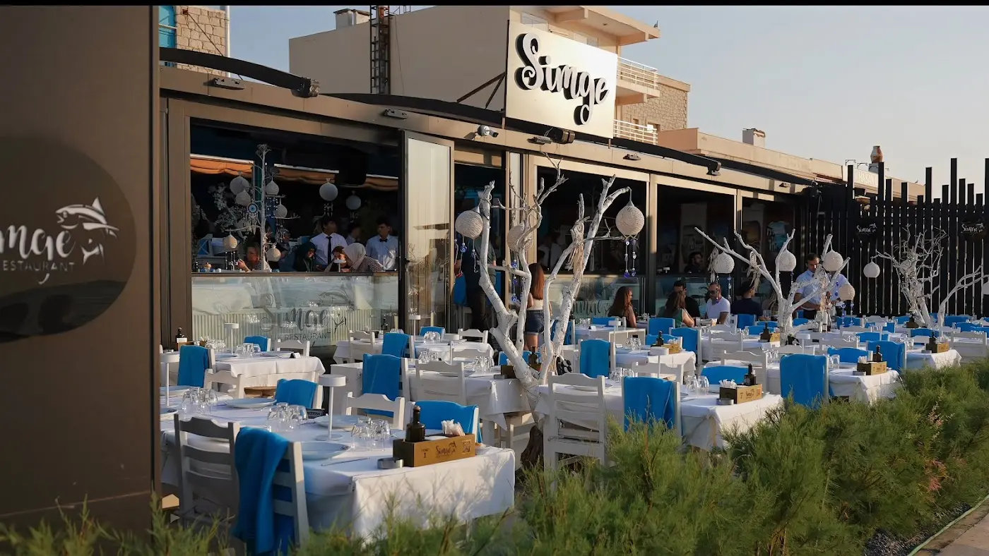 Simge Balık restaurant