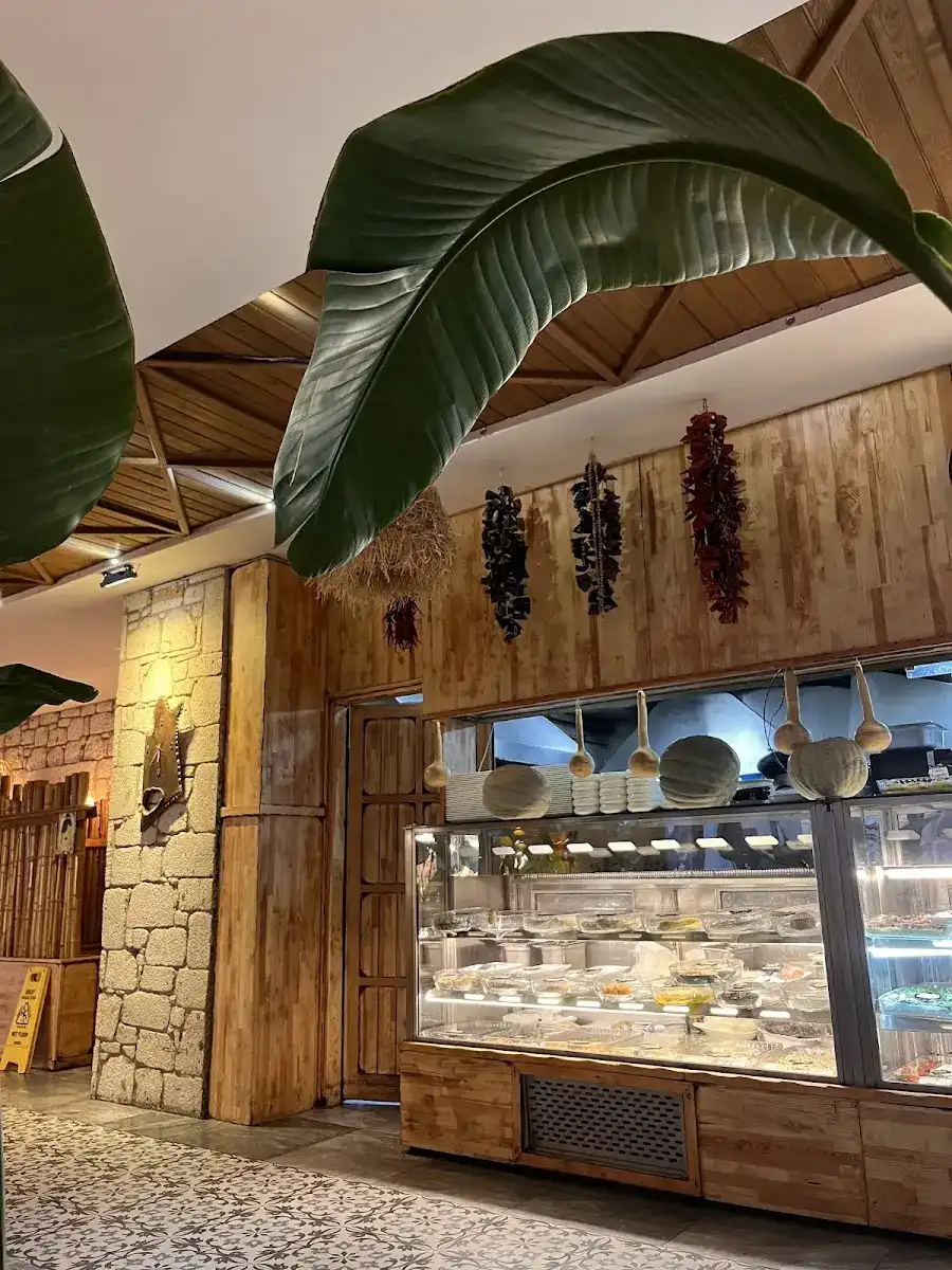 Simge Balık restaurant fotoğraf 2