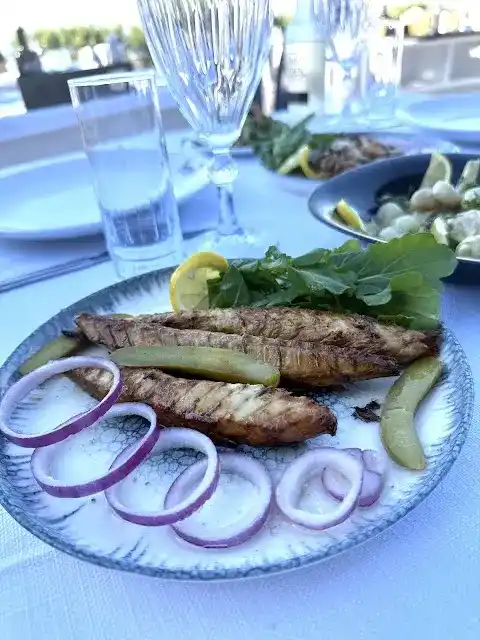 Simge Balık restaurant fotoğraf 3