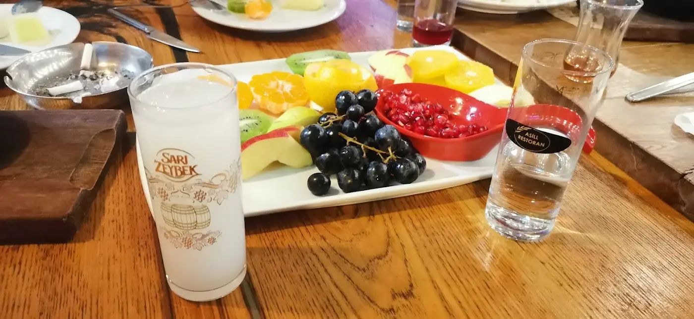 Asill Restoran fotoğraf 3