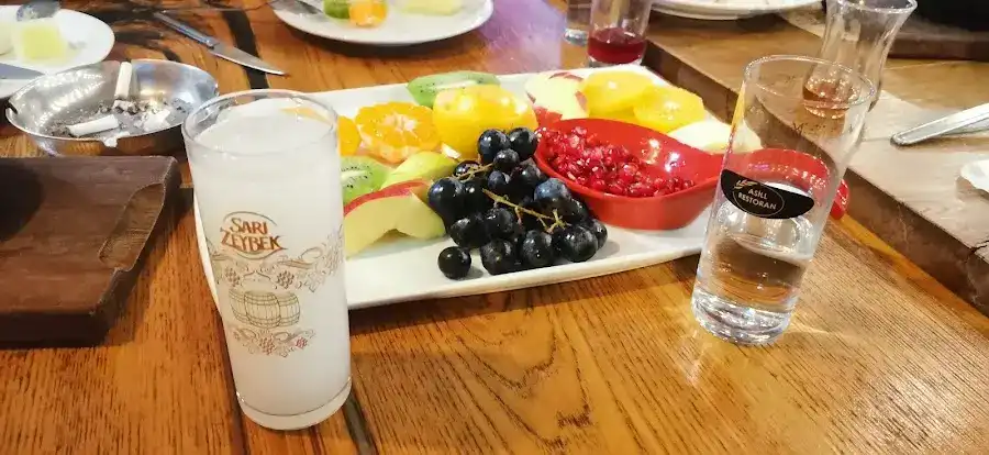 Asill Restoran fotoğraf 3