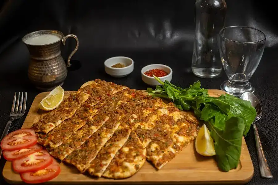 Atakan Restoran fotoğraf 2