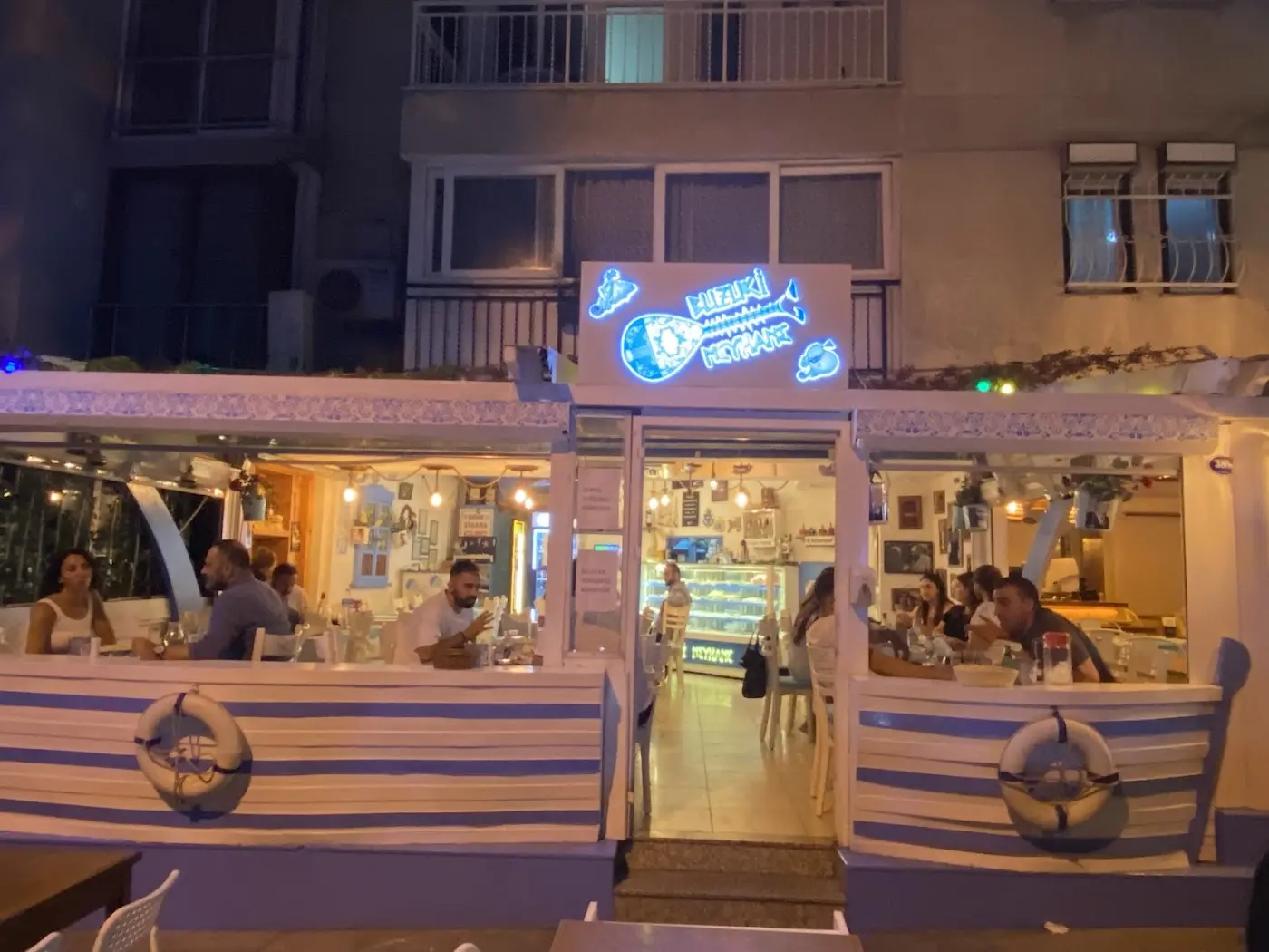 Buzuki Meyhane fotoğraf 3