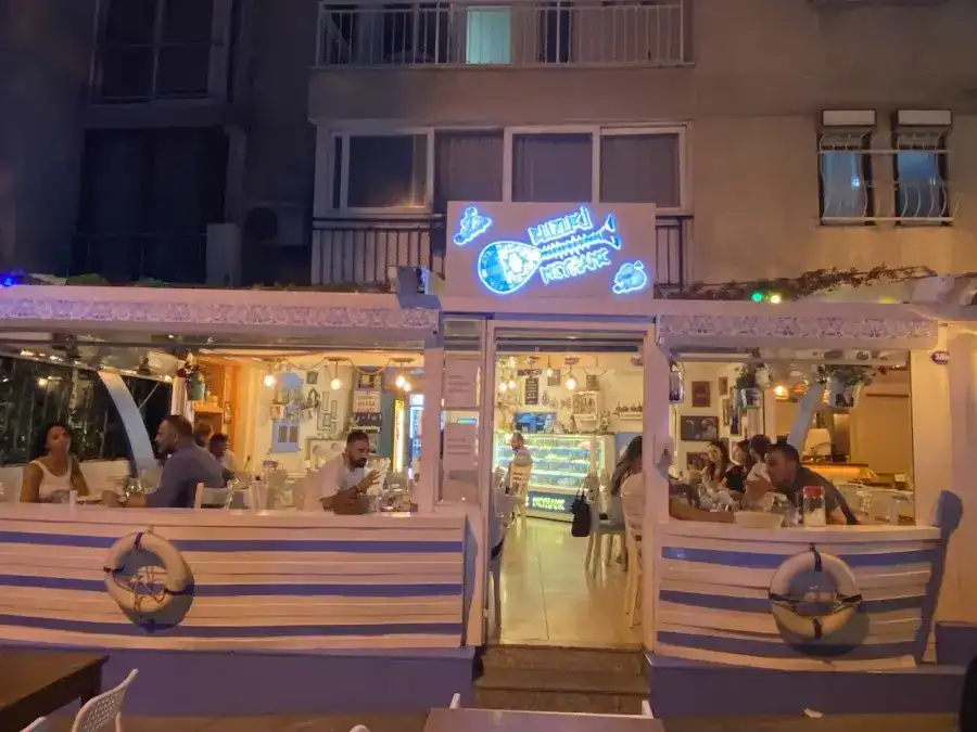 Buzuki Meyhane fotoğraf 3