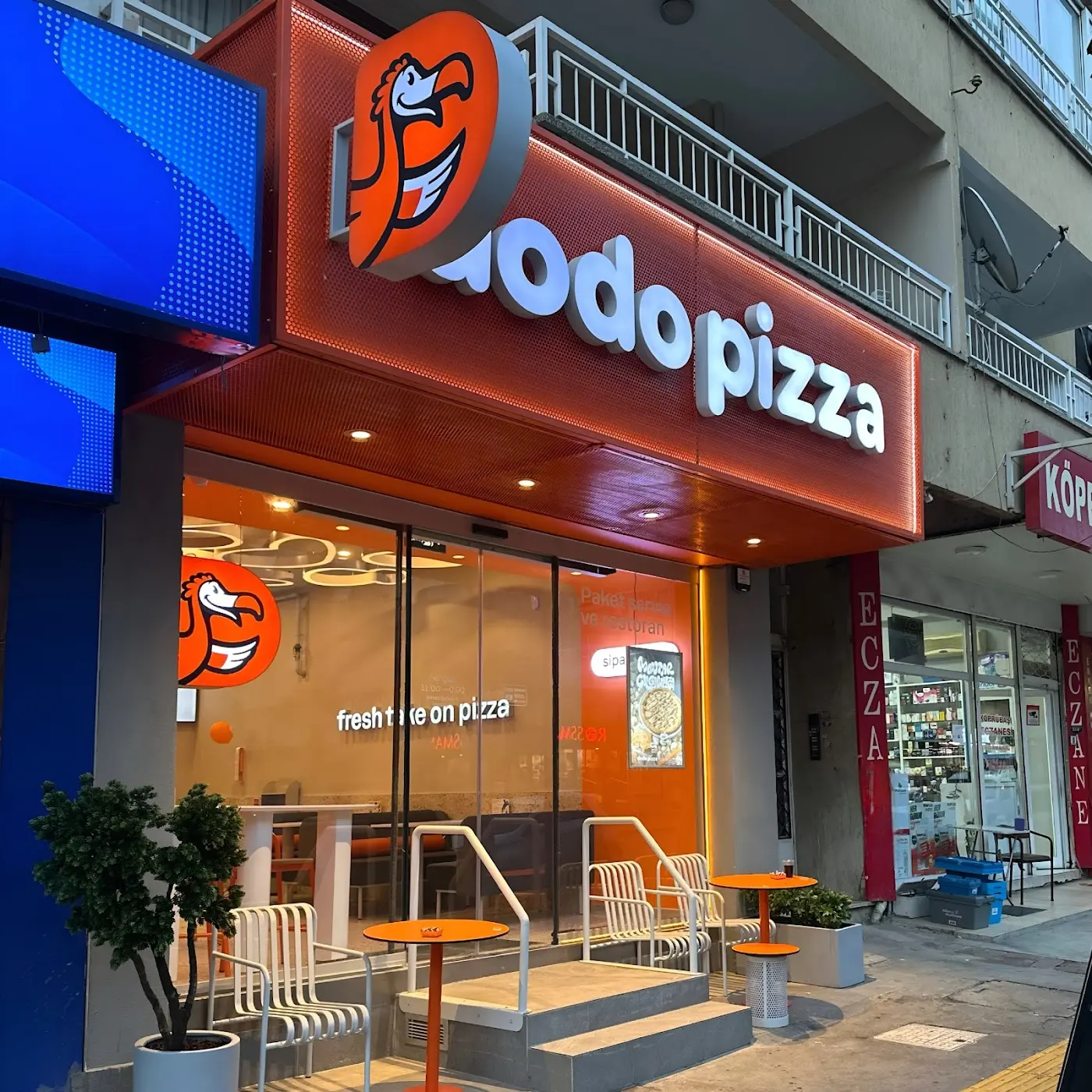 Dodo Pizza