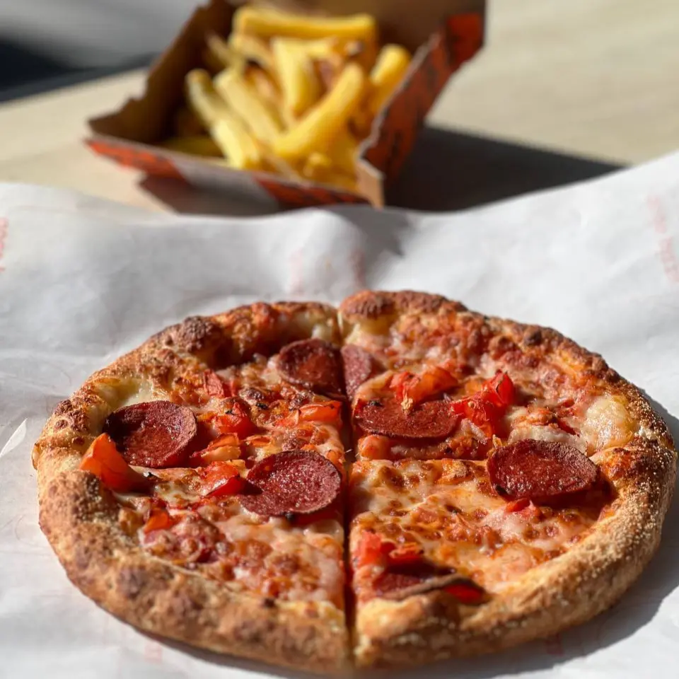 Dodo Pizza fotoğraf 2