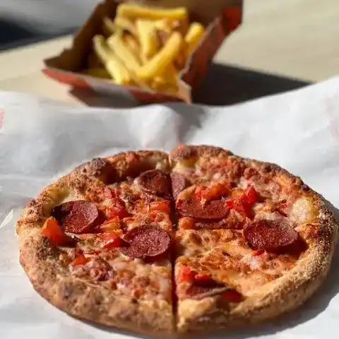 Dodo Pizza fotoğraf 2