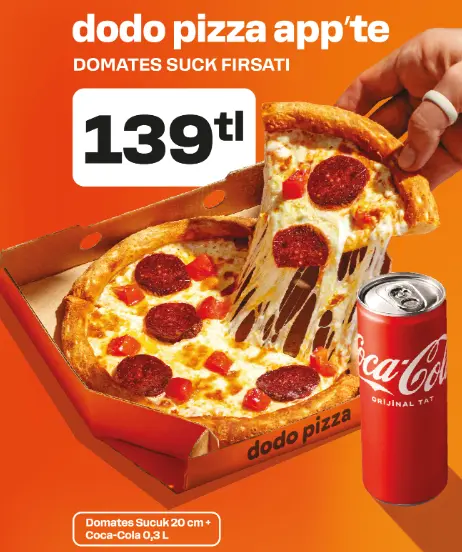 Dodo Pizza fotoğraf 3