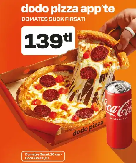 Dodo Pizza fotoğraf 3