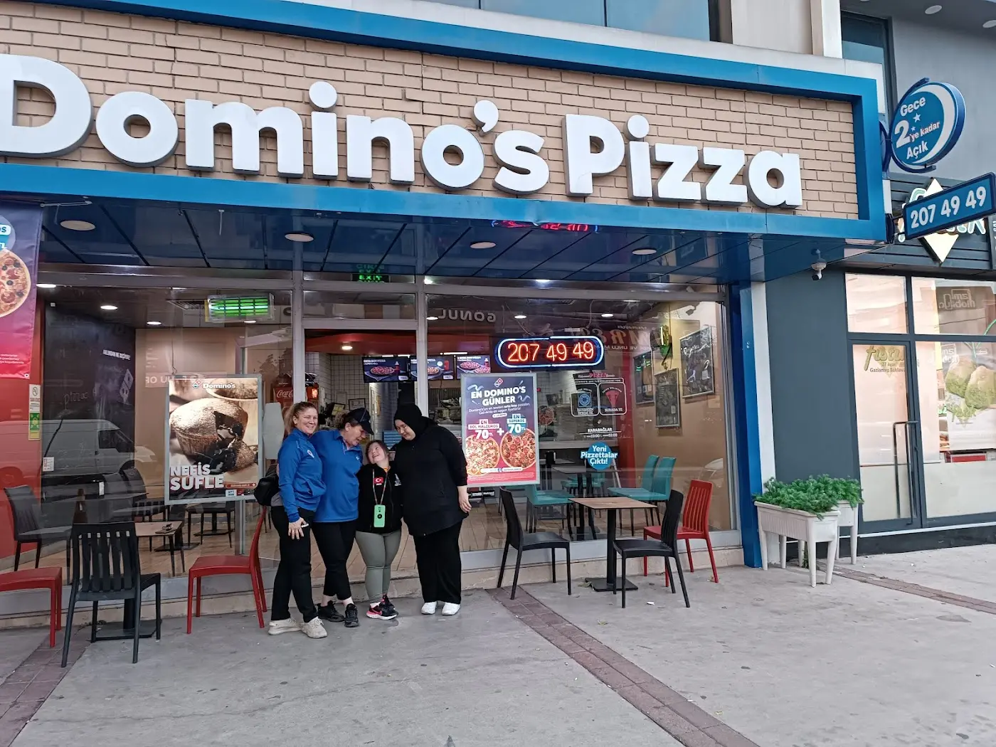 Domino's Pizza Karabağlar